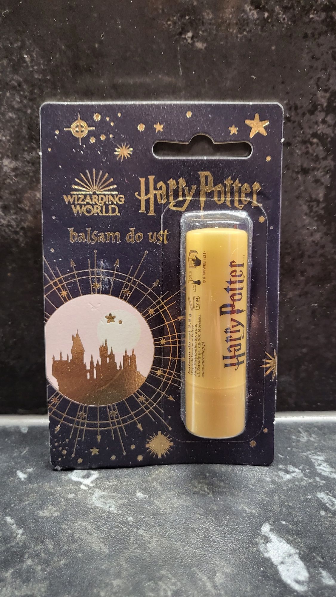 Nowy zestaw prezentowy Harry Potter szampon i zel 2w1, mydło do rąk, p