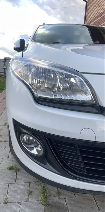 Renault Megan 3 рестайлінг