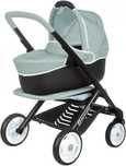 Smoby - Maxi COSI - Sage 3 w 1 Wózek + Spacerówka - dla niemowląt