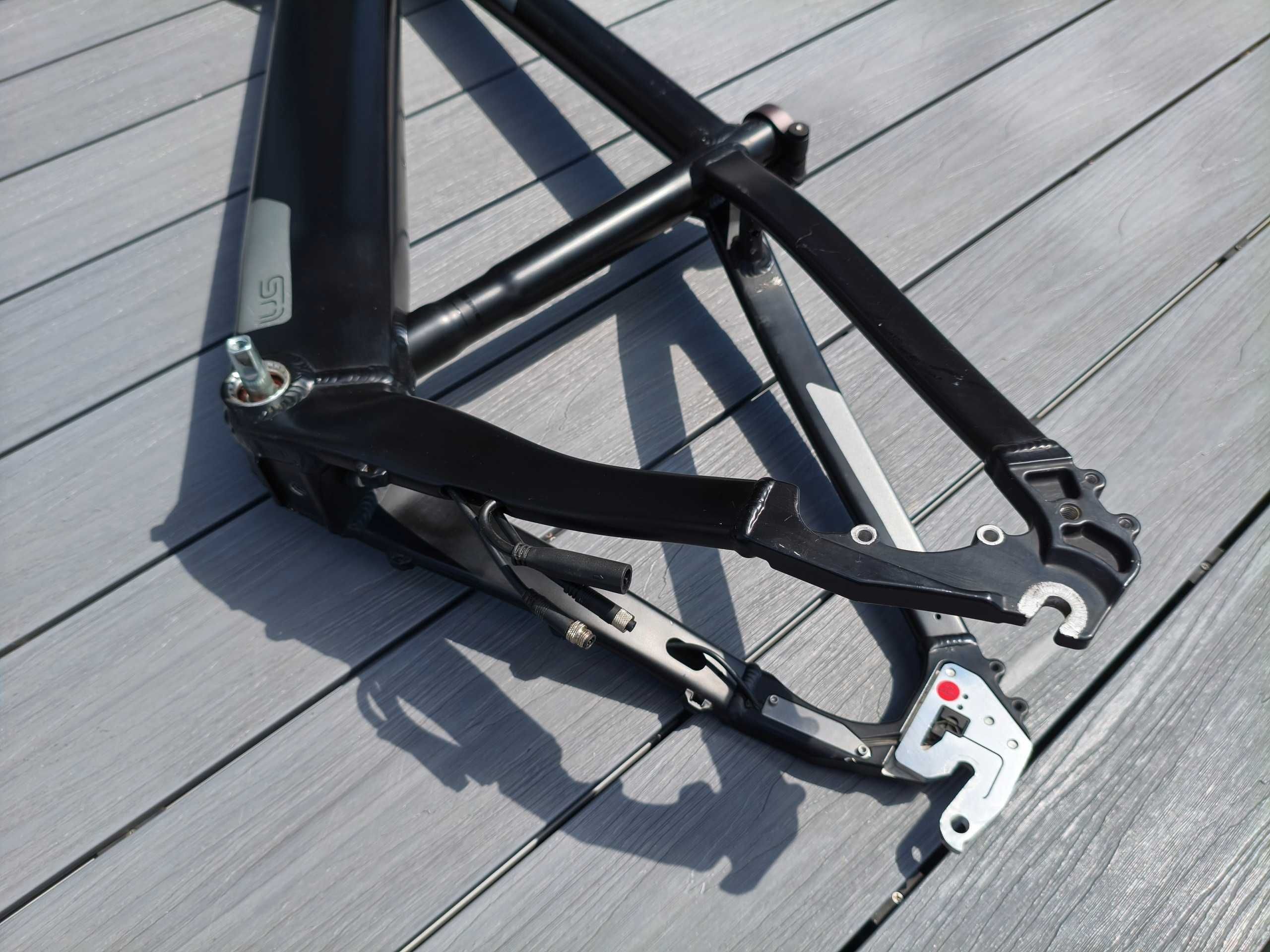 Rama do roweru elektrycznego STROMER ST1 Rozmiar M
