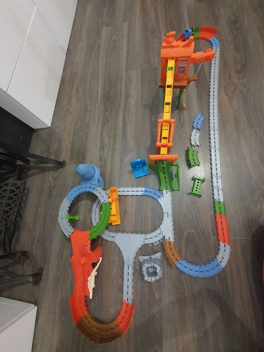 Tomek I przyjaciele MasterTrack Thomas and friends Tory Kolejka Pociąg