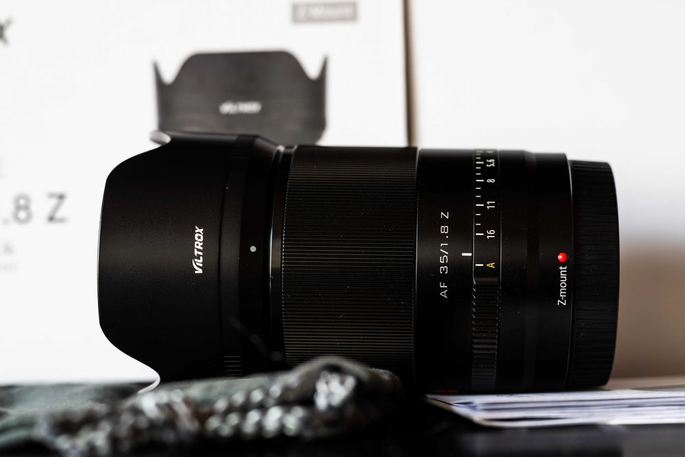 Viltrox AF 35/1.8 Nikon Z