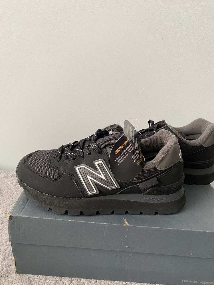 Кросівки new balance 574 оригінал 36 розмір cordura