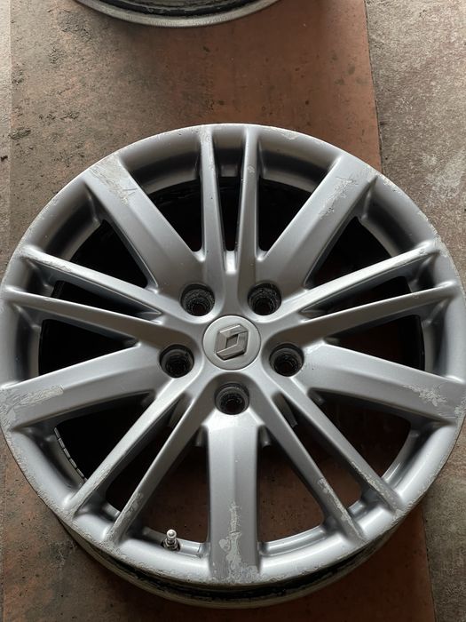 Продам диски Рено Меган ( Gt line)