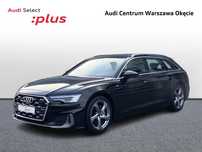 Audi A6 40TFSI 204KM S-tronic quattro