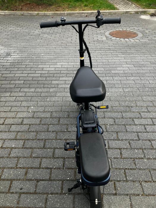 Rower elektryczny