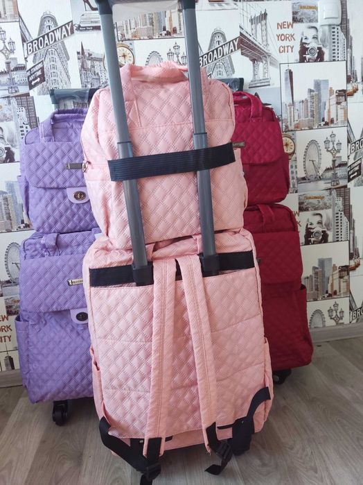 Тачка, сумка дорожная, Кравчучка, дорожній рюкзак, валіза