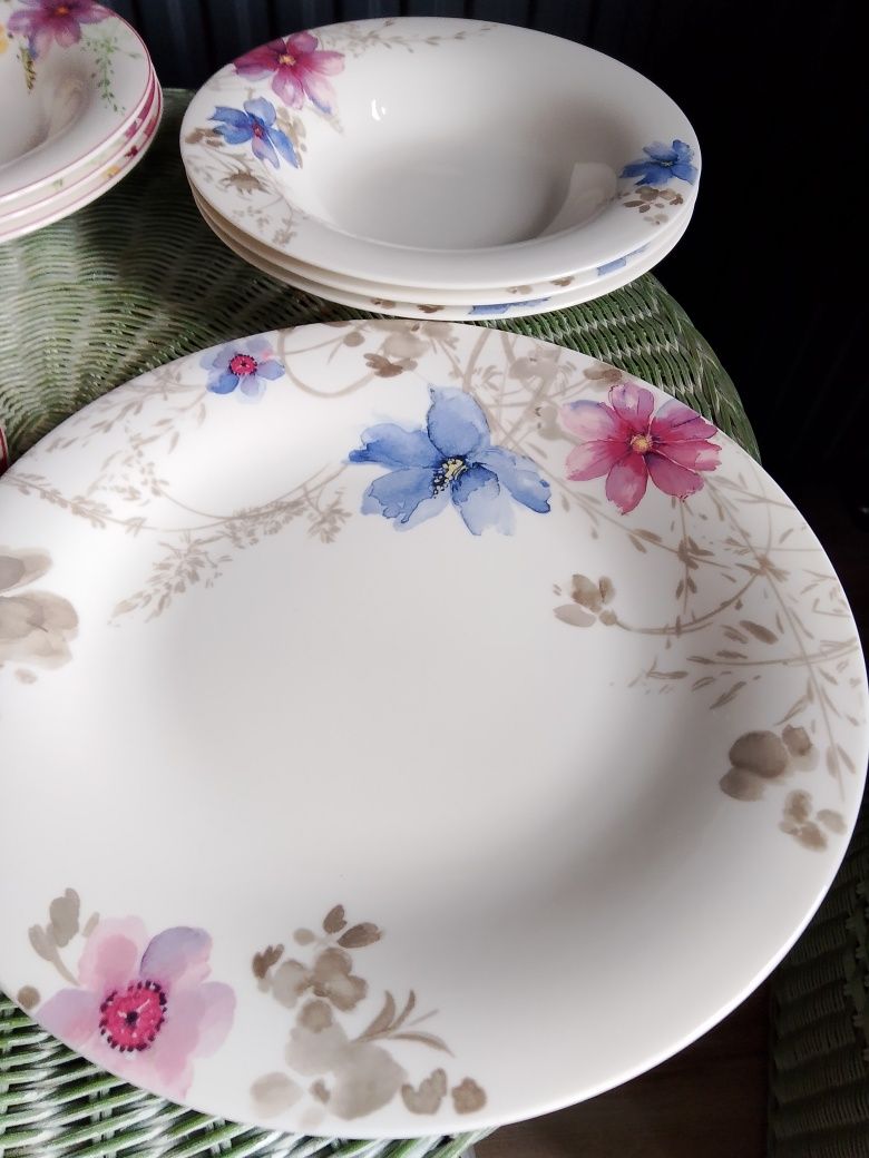 Zestaw obiadowy Villeroy Boch