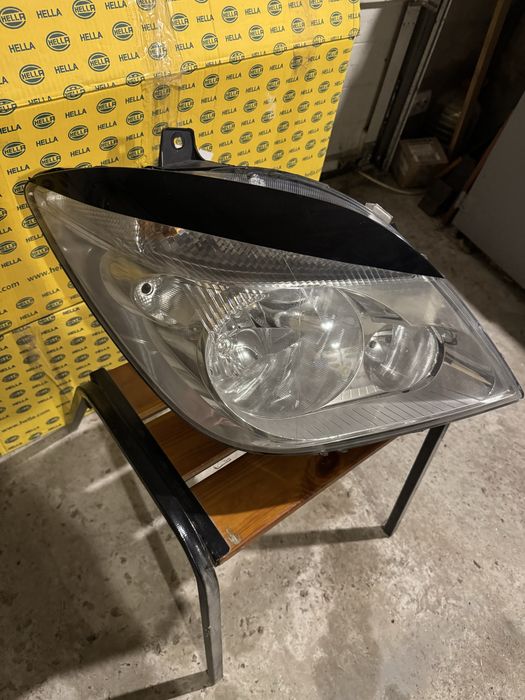 Фари Спрінтер Sprinter 906 Права,ліва.