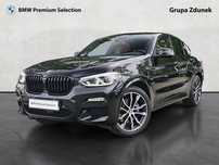 BMW X4 xDrive25d M Sport