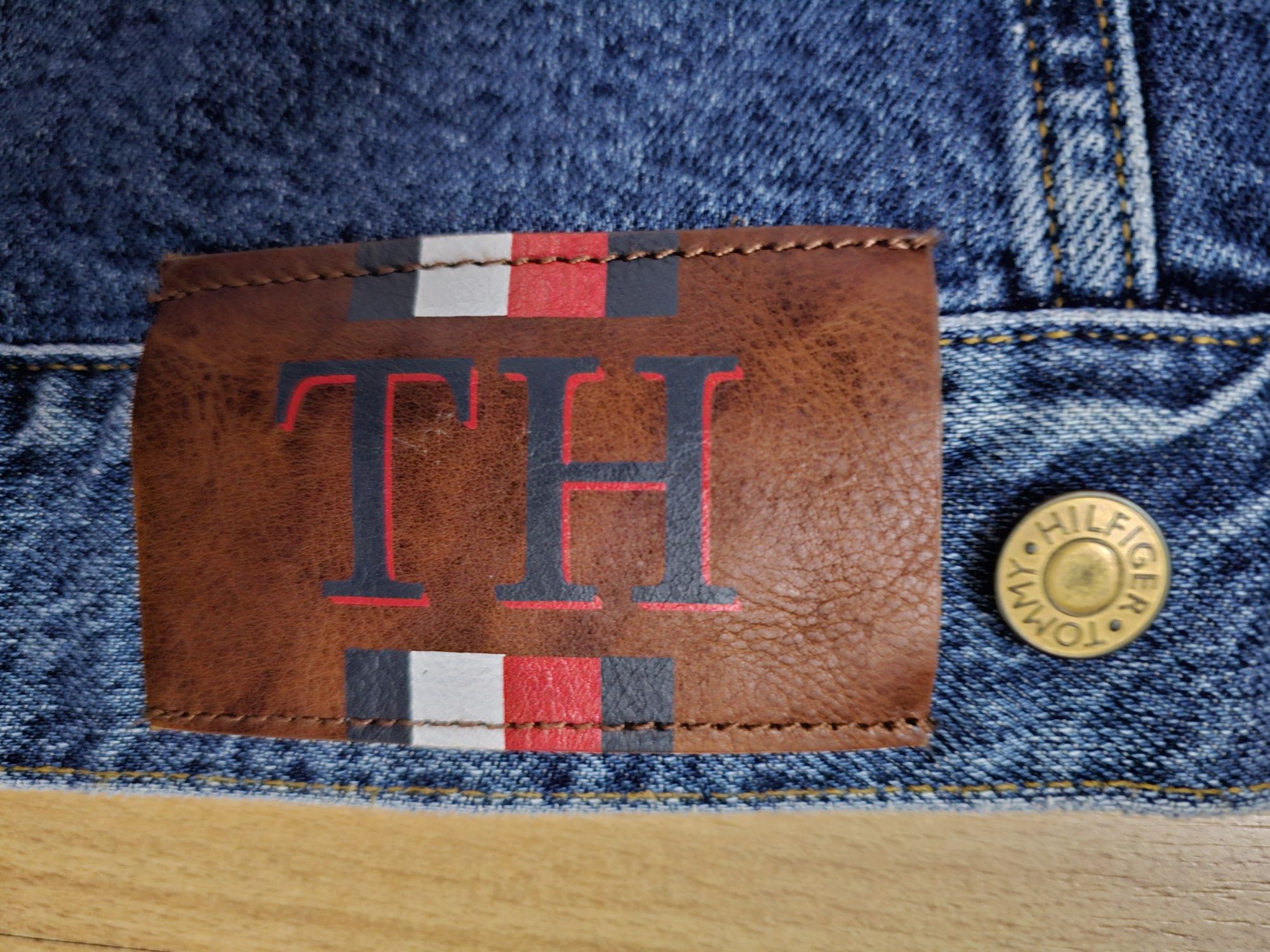 Casaco de ganga Tommy Hilfiger