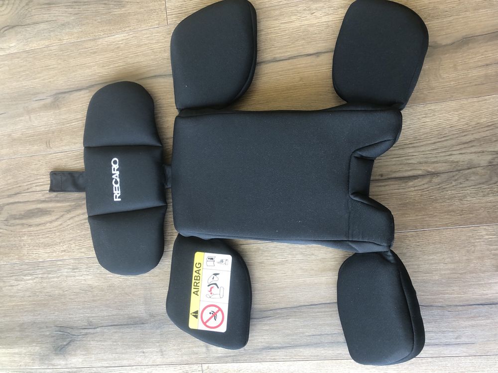 Fotelik recaro privia evo
