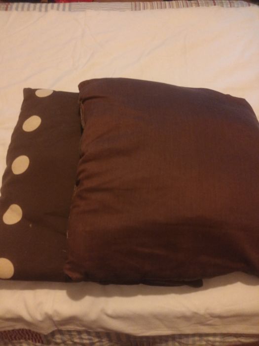 Almofadas para decoração