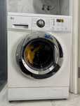 Компактна Пральна машина LG Direct Drive 4 КГ 1200 Обертів