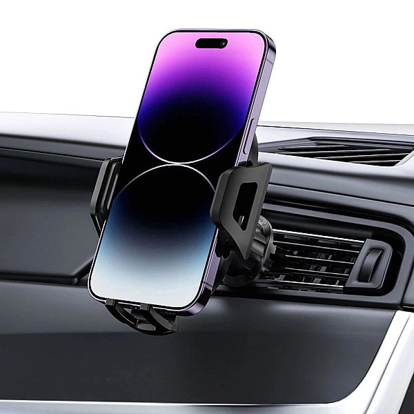 Tech-Protect V5 Universal Dashboard & Vent Car Mount Black