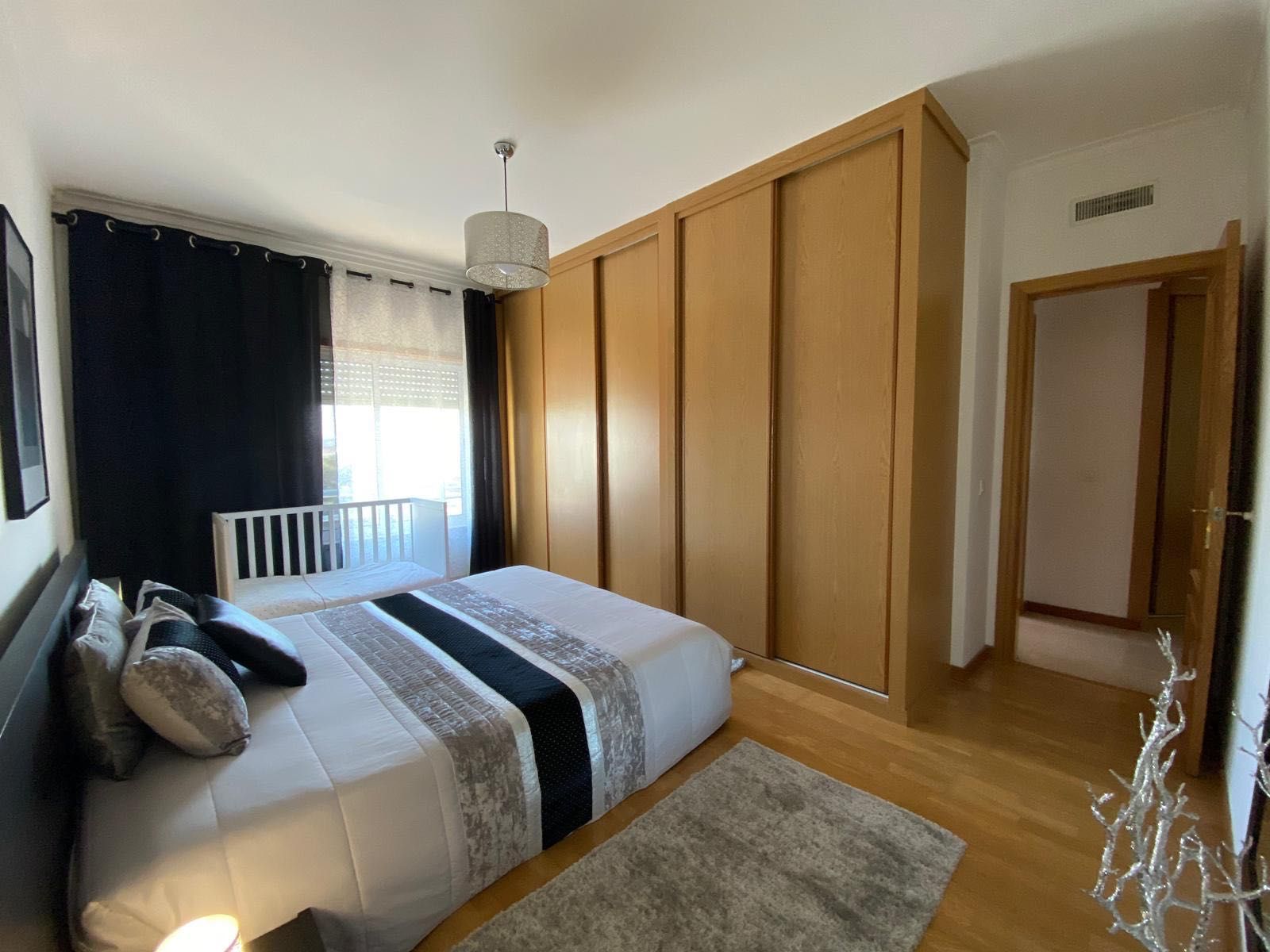 T2 com vista Baía | Pronto a Habitar | Quinta da FIdalga Seixal
