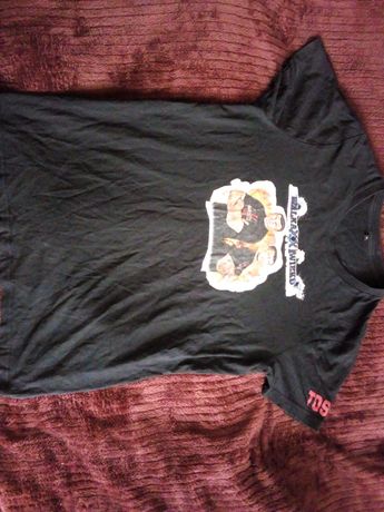 Koszulka t-shirt Klitschko-Adamek