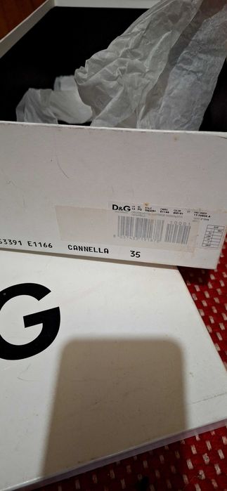 Sapatos Dolce & Gabbana