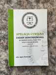 APELACJA CYWILNA zasady konstruowania, wzory - adw. Agata Rewerska