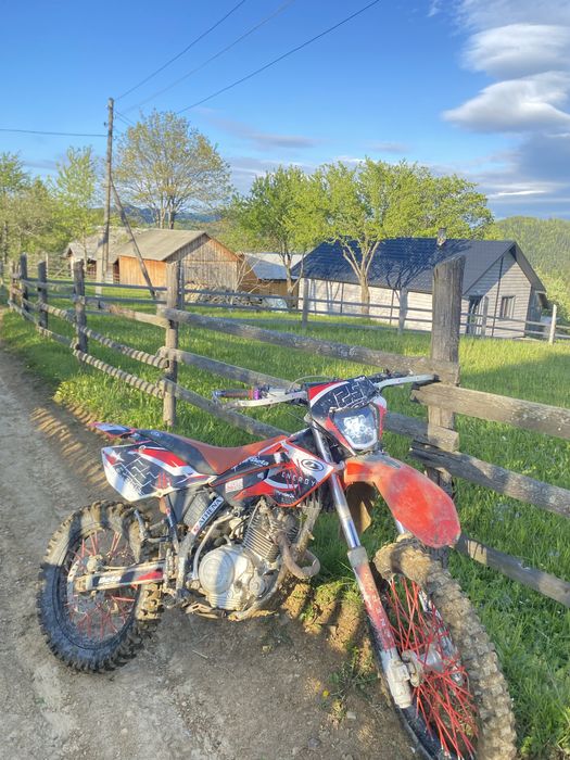 Продам мотоцикл Бета 125