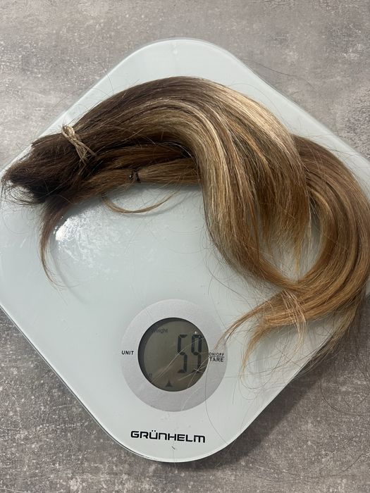 Волосся для загущення