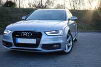 Audi A4 Audi A4 2.0 TDI 190KM quattro S-tronic S-line