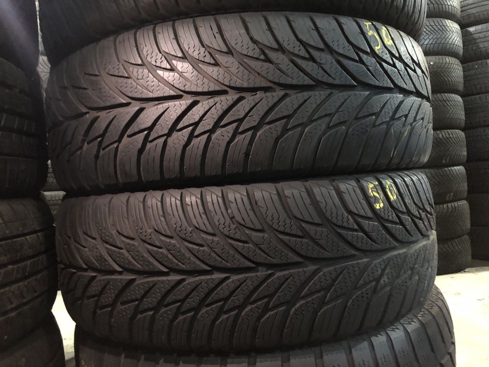 Шины 225/60 17 Uniroyal Allseason Expert