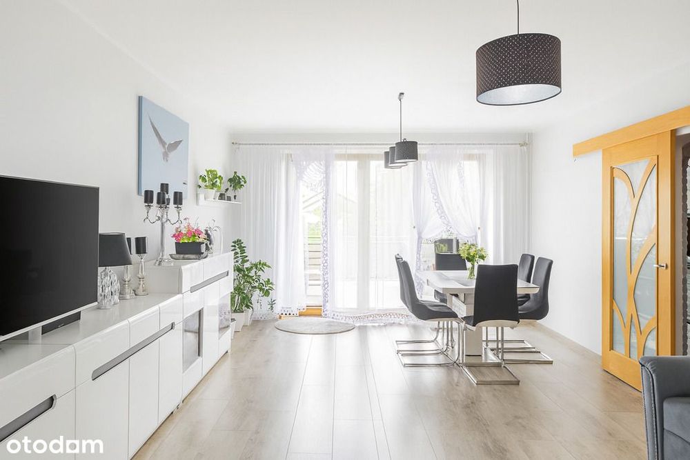 Bliźniak w Stargardzie gotowy do zamieszkania