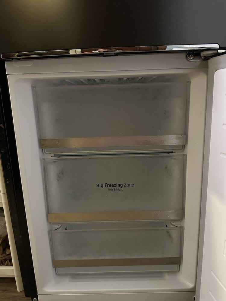 Frigorifico LG Total No Frost
