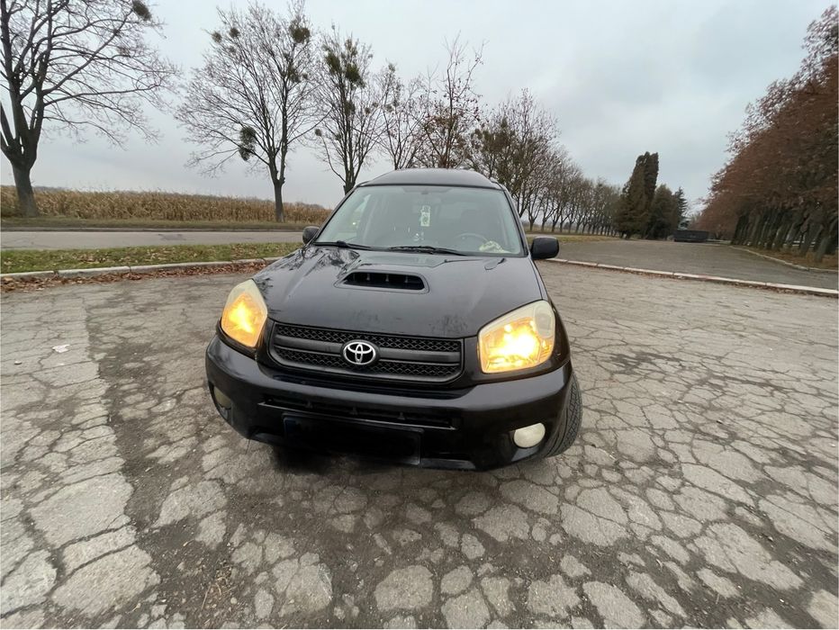 Продам Toyota RAV 4