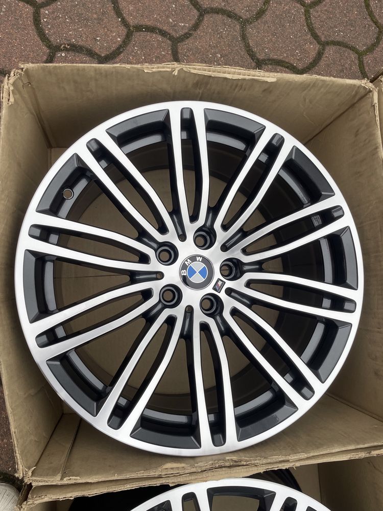 Felgi BMW g30 19 cali 5x112 M-Pakiet styling 664