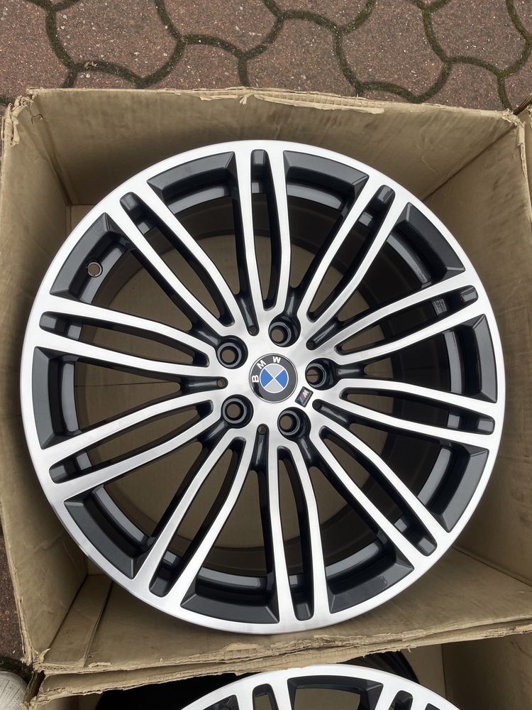 Felgi BMW g30 19 cali 5x112 M-Pakiet styling 664