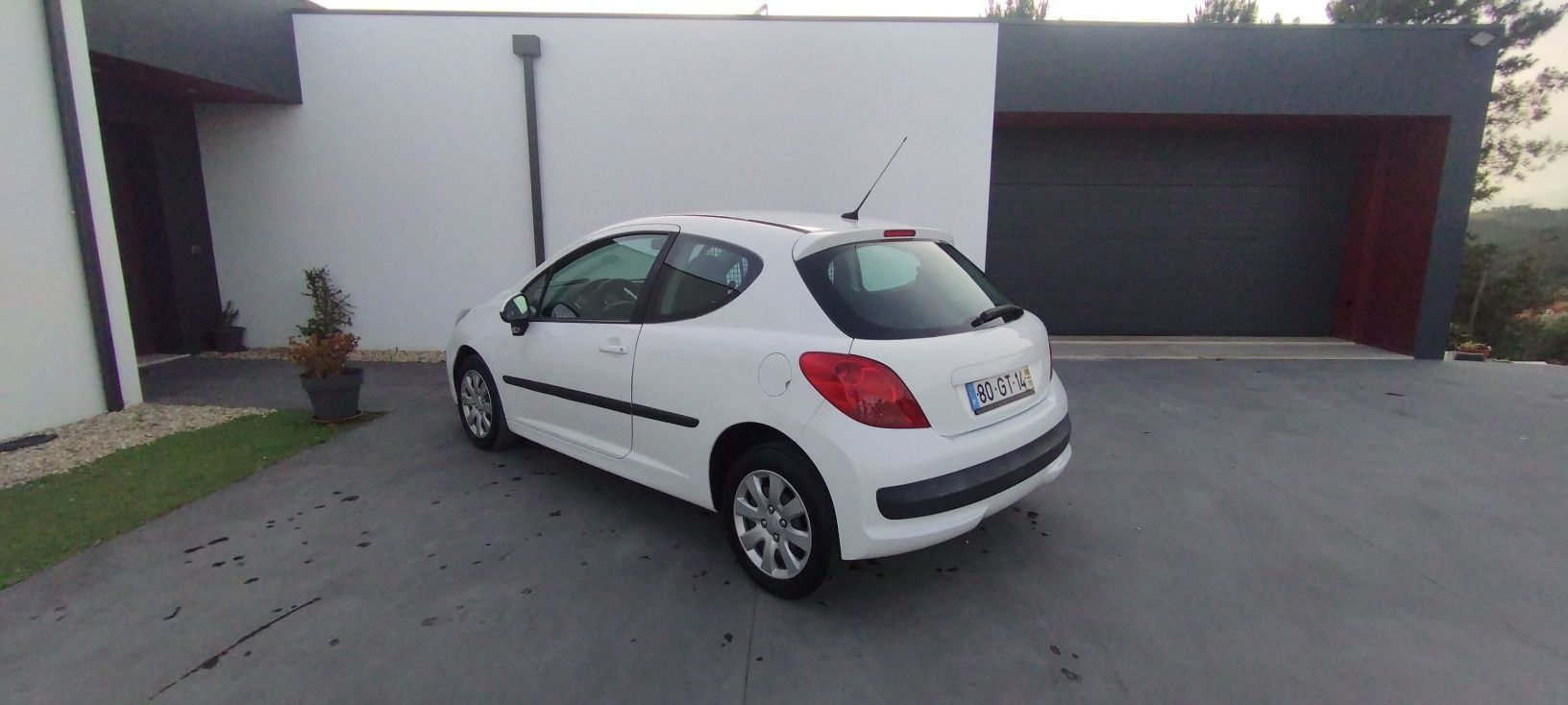 Peugeot 207 1.4HDI