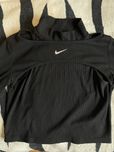 Чорний топ NIke