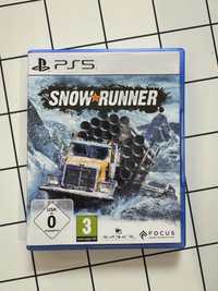 Snow Runner Ps5 - stan bardso dobry