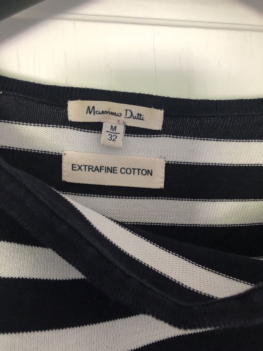 Sukienka massimo dutti  roz m