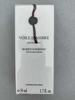 Perfumy Secret d'Essences Voile d'Ambre Yves Rocher