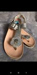 Nowe hiszpańskie super wygodne buty sandałki 36 w typie Birkenstock