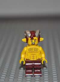 0003 Figurka LEGO col234 Collectible Minifigures Faun, Series 15