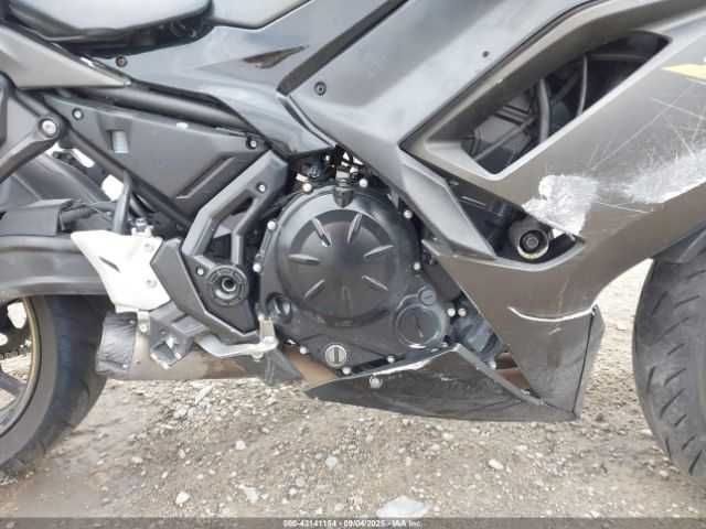 Kawasaki EX650 R 2023