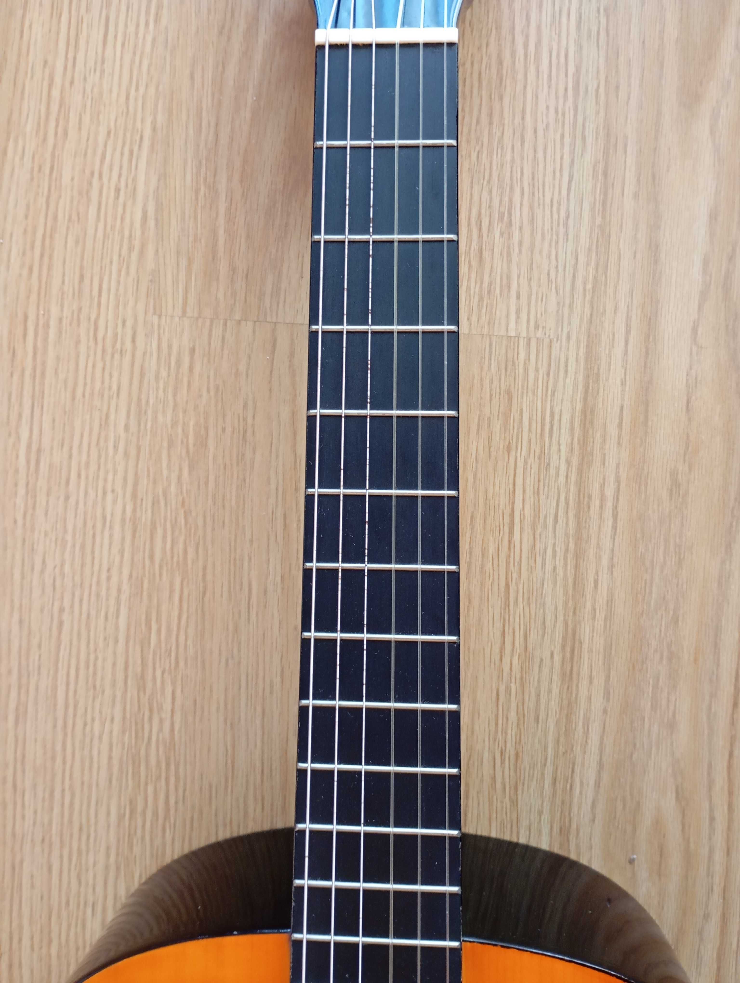 Guitarra Clássica Messina 4/4 | Como Nova