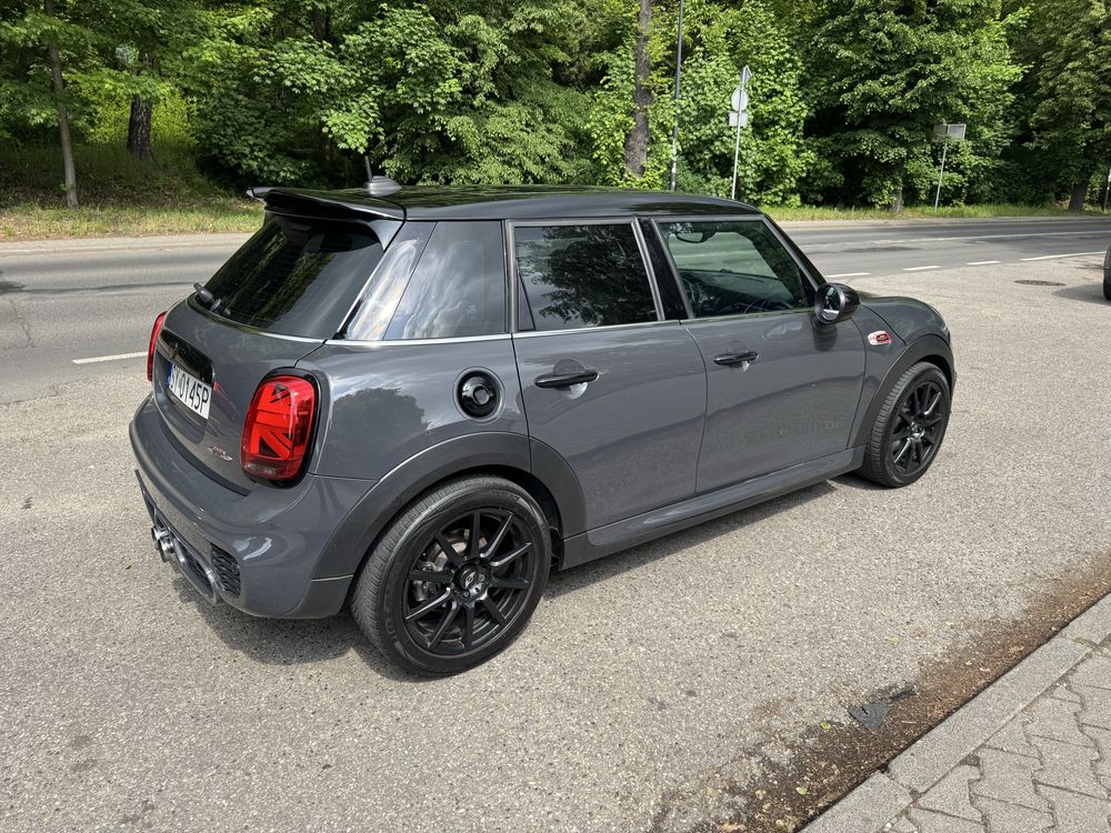 Mini cooper s john work cooper 2.0 B48