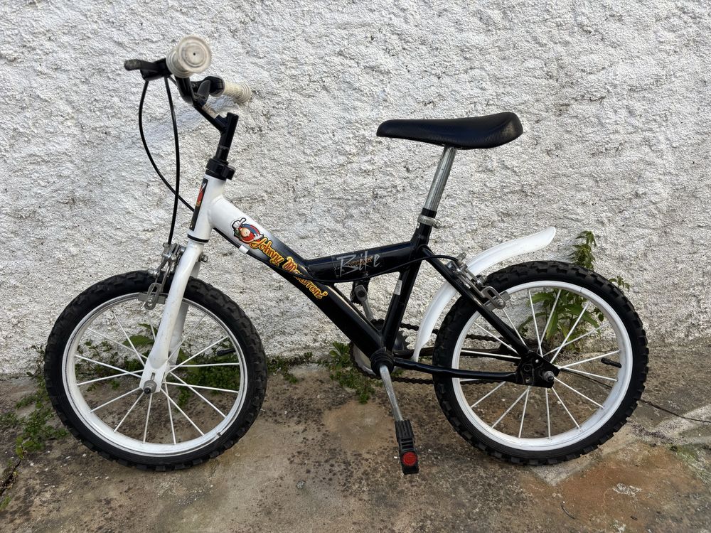 Bicicleta infantil Roda 14
