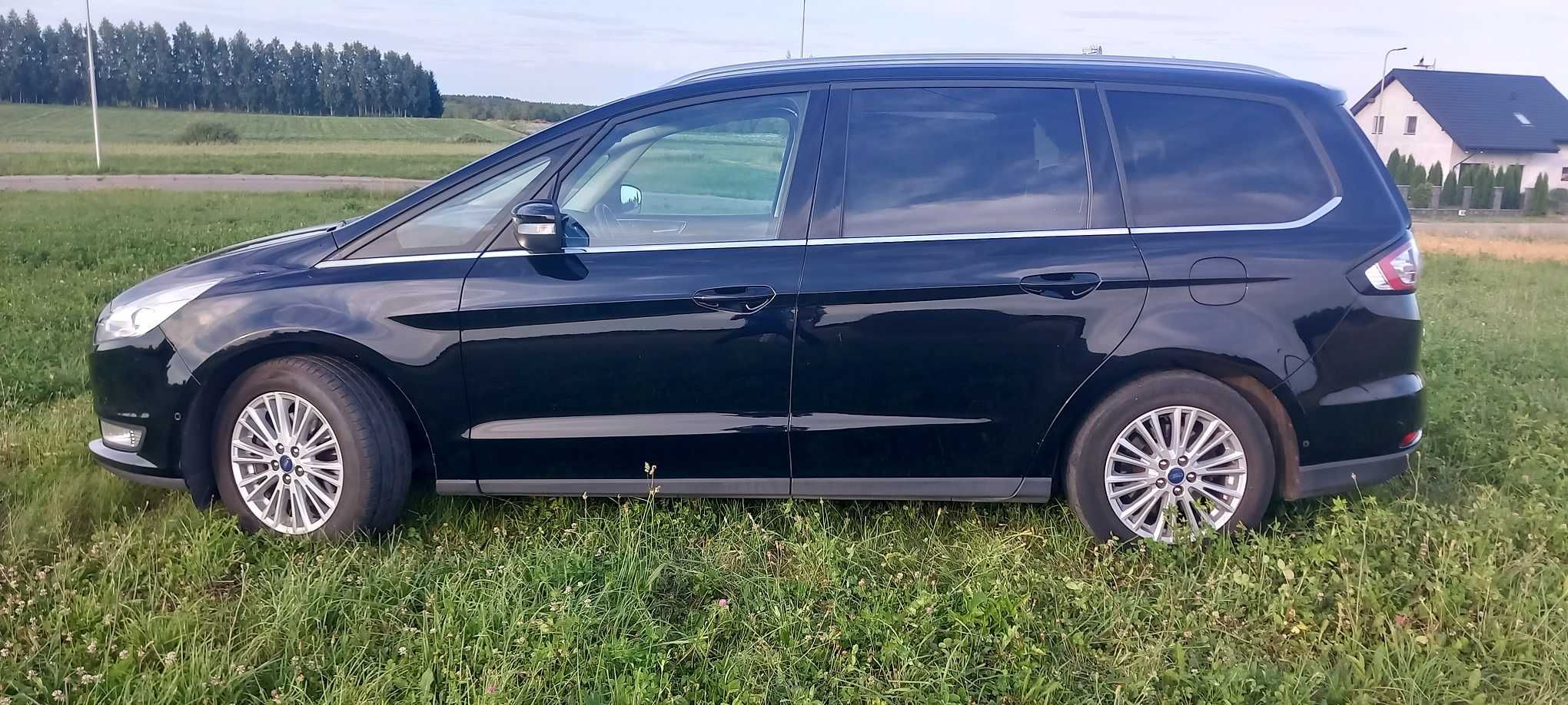 Ford Galaxy 7 osobowy