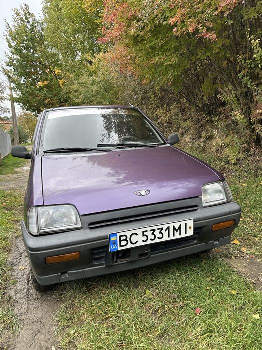 Daewoo Tico 1998 Львів