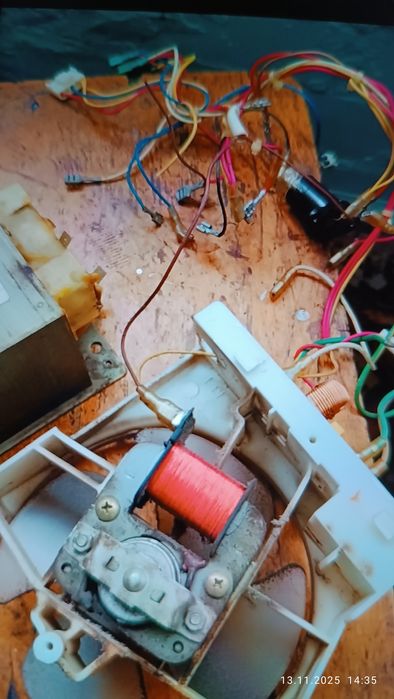 Магнетрон для микроволновки Scarlett