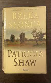 Rzeka Słońca  - Patricia Shaw