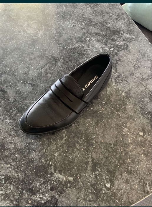 Лофери чоловічі! Розмір 39