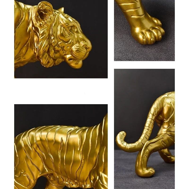 Статуетка "Золотий Тигр"