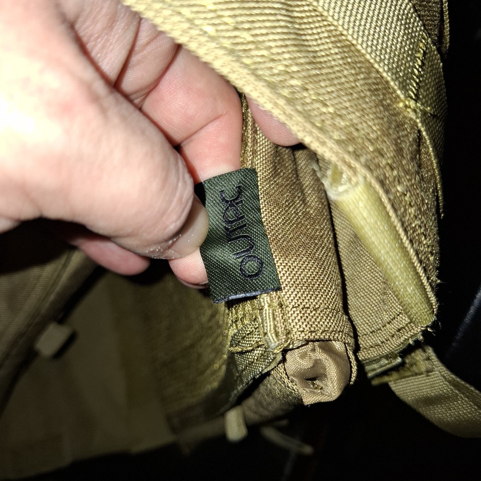 Airsoft plate carrier colete